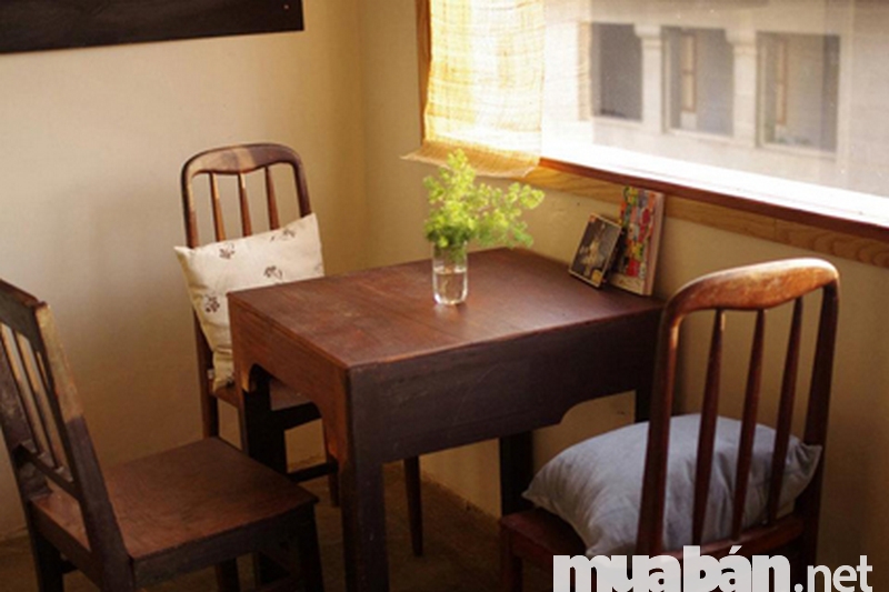 Kinh Nghiệm Lựa Chọn Nơi Thu Mua Bàn Ghế Cũ Uy Tín 2 Mua Bàn Ghế Cũ