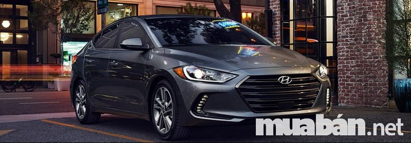 Xe Hyundai Elantra