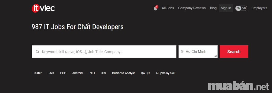 Itviec.com