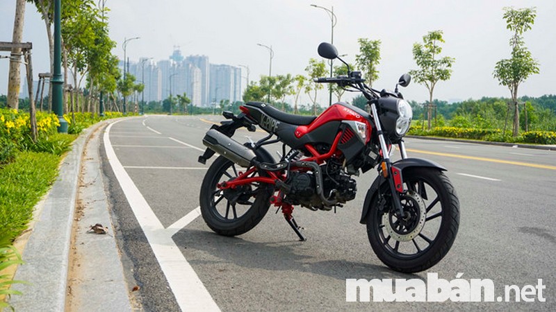 Những Mẫu Xe Côn Tay Cũ Giá Rẻ Nhưng Vận Hành Siêu Khỏe 6 Xe Côn Tay Cũ Giá Rẻ