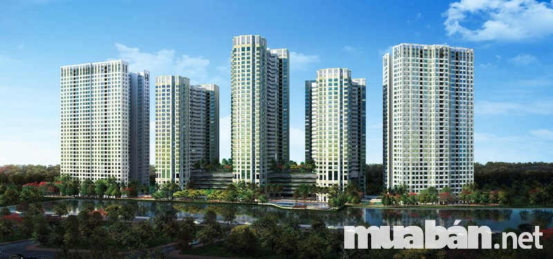 Bốn Khu Cho Thuê Chung Cư Hà Nội Cao Cấp Nhất Hiện Nay 4 Thuê Chung Cư Hà Nội