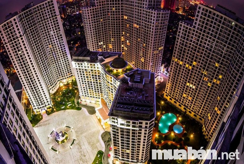 Bốn Khu Cho Thuê Chung Cư Hà Nội Cao Cấp Nhất Hiện Nay 2 Thuê Chung Cư Hà Nội