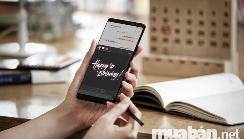 Năm Yếu Tố Khiến Samsung Galaxy Note 8 Là Chiếc Android Đỉnh Nhất Hiện Nay 2 Samsung Galaxy Note 8