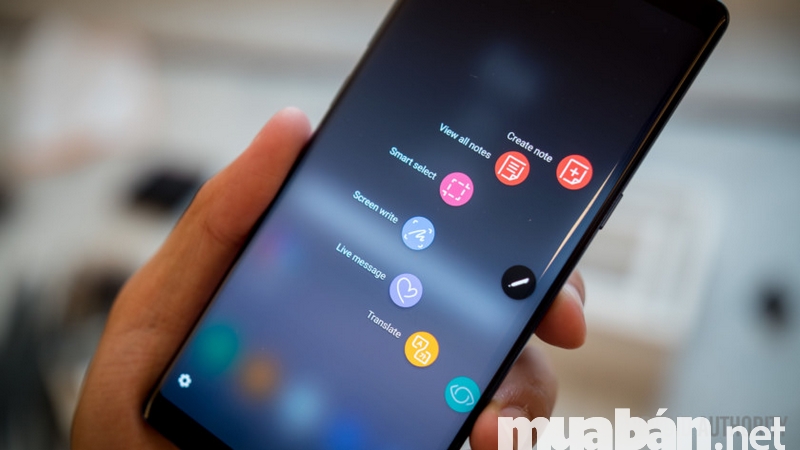Năm Yếu Tố Khiến Samsung Galaxy Note 8 Là Chiếc Android Đỉnh Nhất Hiện Nay 5 Samsung Galaxy Note 8