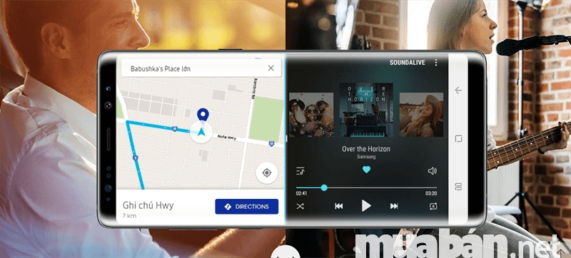 Năm Yếu Tố Khiến Samsung Galaxy Note 8 Là Chiếc Android Đỉnh Nhất Hiện Nay 6 Samsung Galaxy Note 8