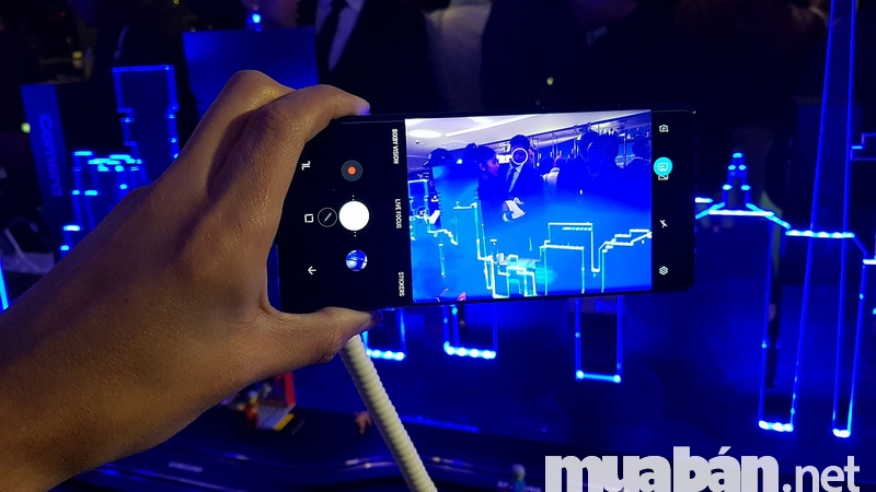 Năm Yếu Tố Khiến Samsung Galaxy Note 8 Là Chiếc Android Đỉnh Nhất Hiện Nay 4 Samsung Galaxy Note 8