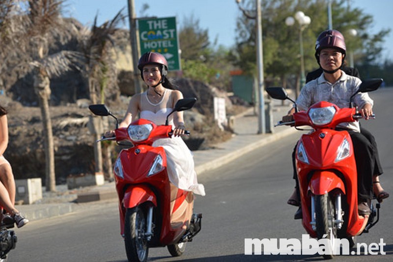 Đánh Giá Sym Shark Mini 125 – Chiếc Xế Xứ Đài Thách Đấu Với Honda Vision 3 Sym Shark Mini
