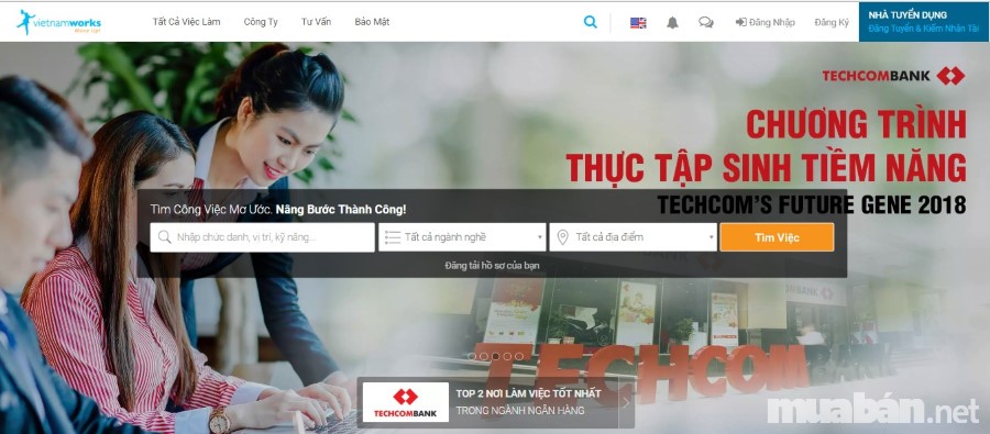 Vietnamworks.com