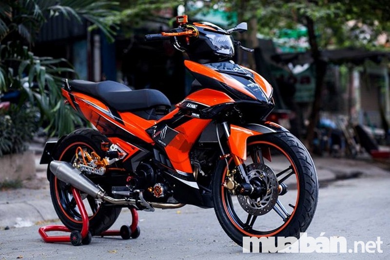 Những Mẫu Xe Côn Tay Cũ Giá Rẻ Nhưng Vận Hành Siêu Khỏe 4 Xe Côn Tay Cũ Giá Rẻ
