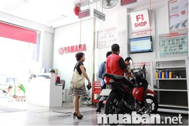 Những Lưu Ý Cần Biết Để Mua Được Phụ Tùng Yamaha Chính Hãng 3 Bao Duong Xe May Gom Nhung Gi 57033 1513326730 5A33888A318B4