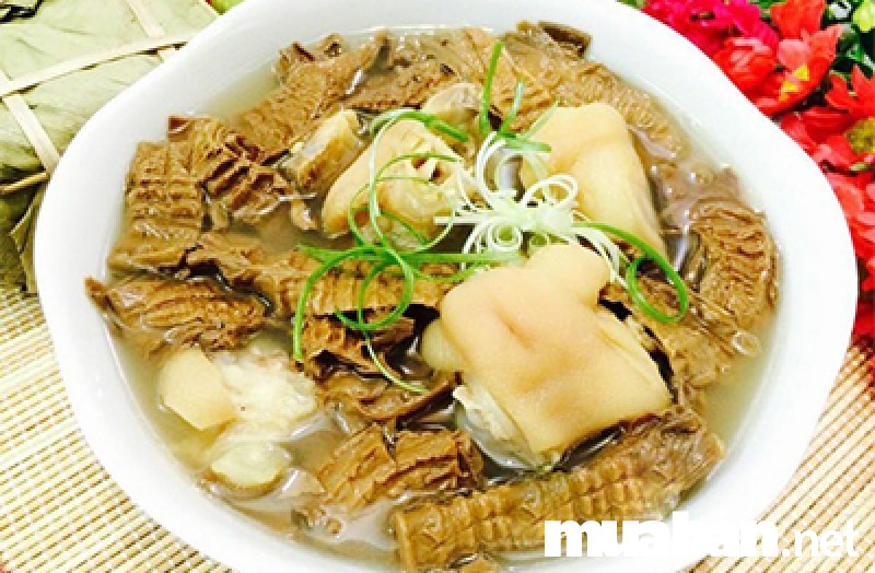 Các Món Ăn Cổ Truyền Không Thể Thiếu Trong Mâm Cơm Ngày Tết 10 Canh Mang 10