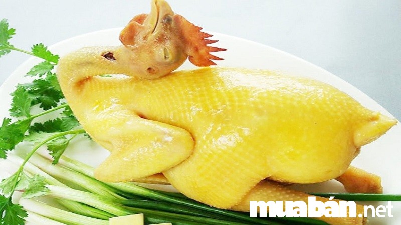 Các Món Ăn Cổ Truyền Không Thể Thiếu Trong Mâm Cơm Ngày Tết 6 Ga Luoc 06