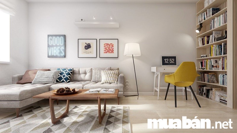 Mua Nhà Chung Cư Hà Nội Ở Ngay - Lựa Chọn Thông Minh Dịp Cuối Năm 2 Mua Chung Cu 2