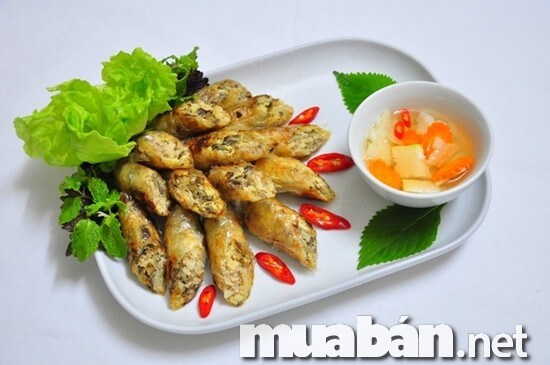 Điểm Danh Các Món Ăn Truyền Thống Ngày Tết Miền Bắc 5 Nem