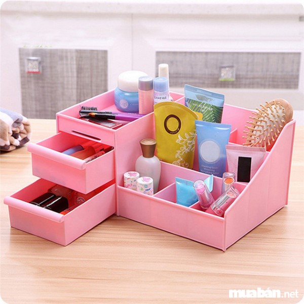 Ôm Gọn Mớ Đồ Makeup Chỉ Trong Một Chiếc Cốp Trang Điểm 2 Nh%C6%B0%Cc%A3A
