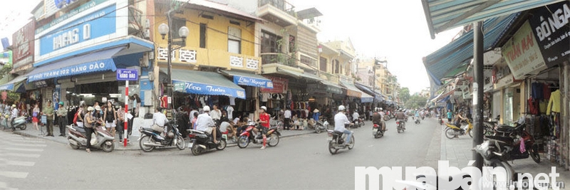 Giá Cho Thuê Cửa Hàng Hà Nội Ở Khu Phố Cổ: Đắt Hơn Cả Vàng! 3 Cho Thuê Cửa Hàng Hà Nội