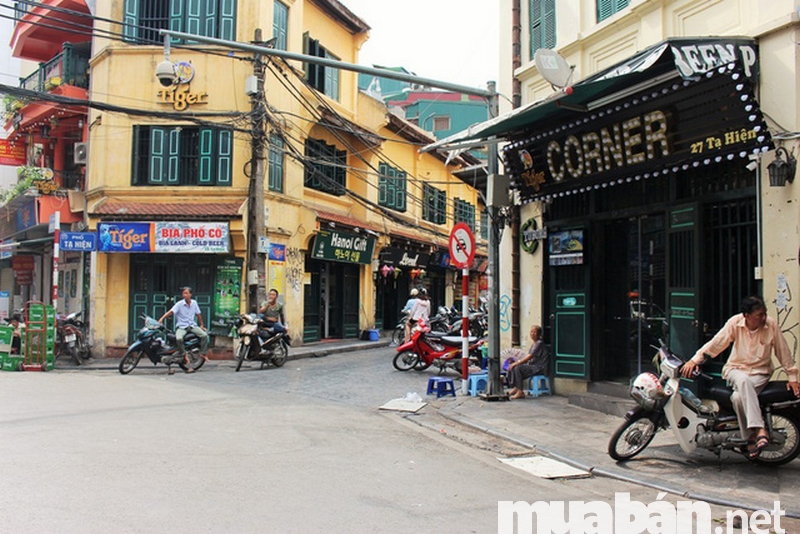 Giá Cho Thuê Cửa Hàng Hà Nội Ở Khu Phố Cổ: Đắt Hơn Cả Vàng! 5 Cho Thuê Cửa Hàng Hà Nội