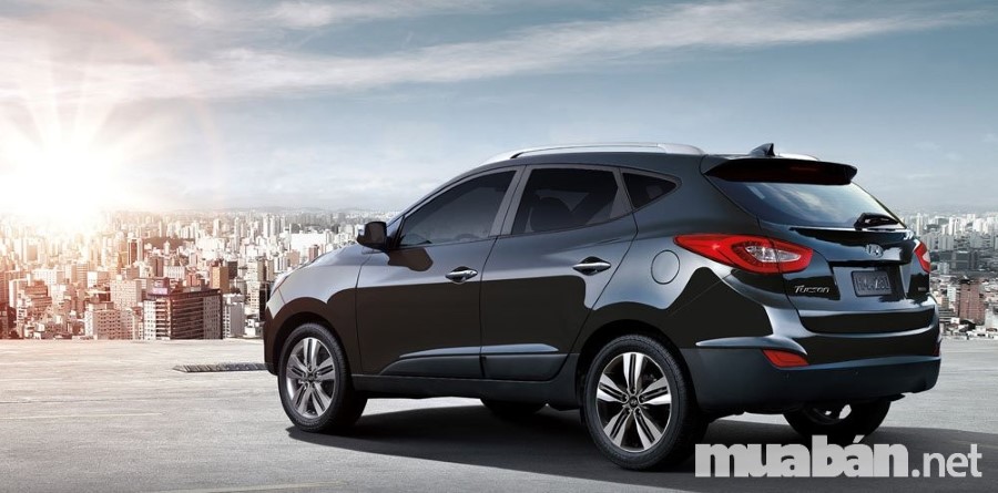 Đánh Giá Xe Huyndai Tucson 2016- Kẻ Du Mục Trong Phân Khúc Crossover 5 Chỗ 2 Ts