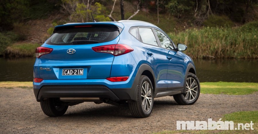 Đánh Giá Xe Huyndai Tucson 2016- Kẻ Du Mục Trong Phân Khúc Crossover 5 Chỗ 4 Ts2