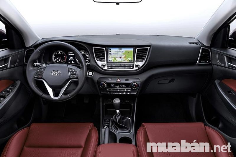 Đánh Giá Xe Huyndai Tucson 2016- Kẻ Du Mục Trong Phân Khúc Crossover 5 Chỗ 5 Ts3