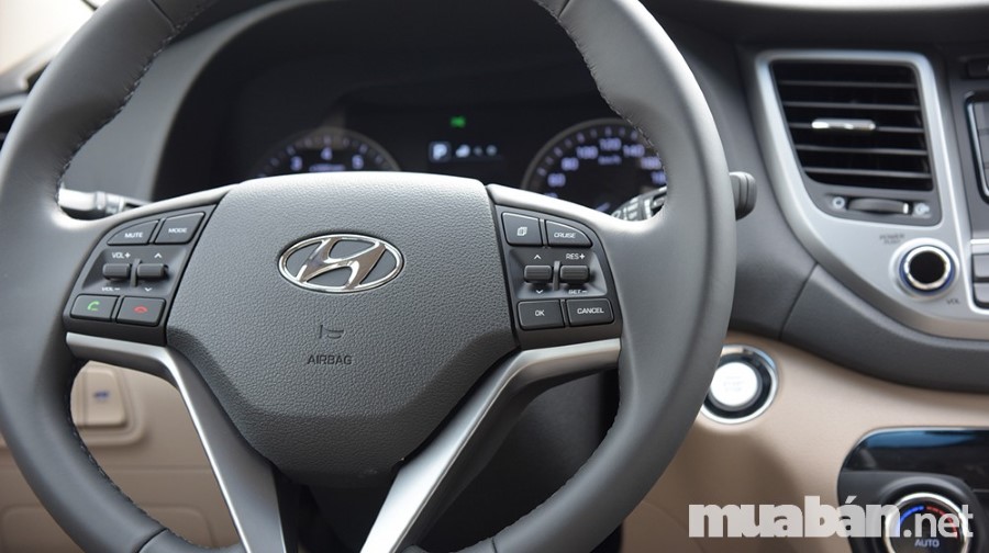 Đánh Giá Xe Huyndai Tucson 2016- Kẻ Du Mục Trong Phân Khúc Crossover 5 Chỗ 6 Ts4