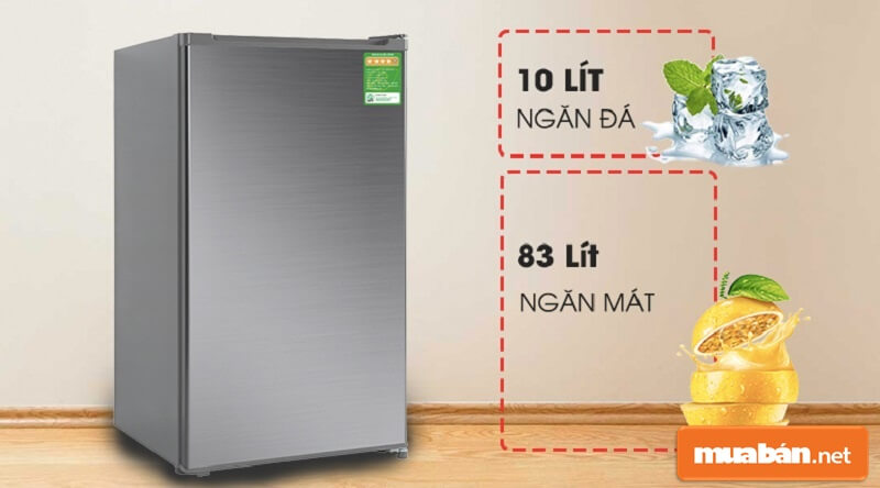 Tủ Lạnh Mini Cũ: Kinh Nghiệm Chọn Mua Hữu Ích 11 Tủ Lạnh Mini Beko 93 Lít Rs9051P Có Giá Bán Chỉ Khoảng Hơn 2 Triệu Một Chút.