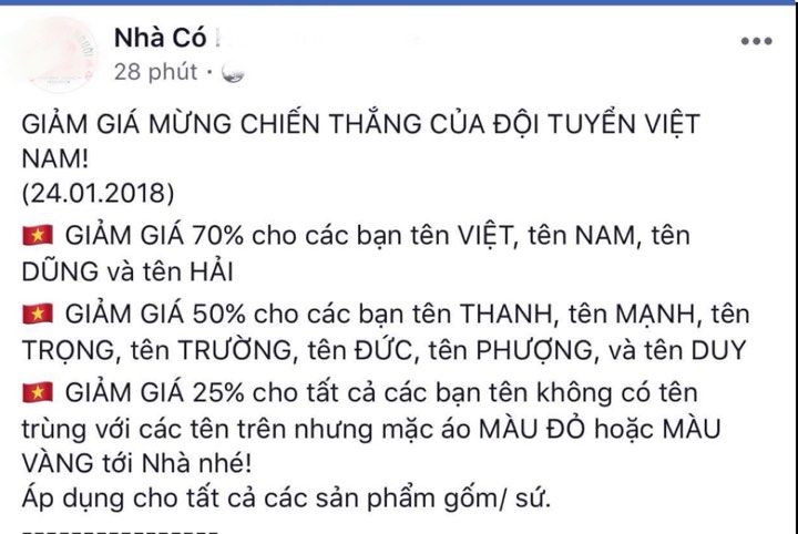 Đào Được Mỏ Vàng - Dân Tình Thi Nhau &Quot;Ăn Theo&Quot; Mùa Giải Afc 6 U23 5