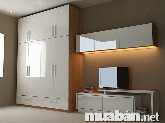 Mua Tủ Quần Áo Gỗ Để Trang Trí Nội Thất Ngày Tết, Tại Sao Không? 2 1 1