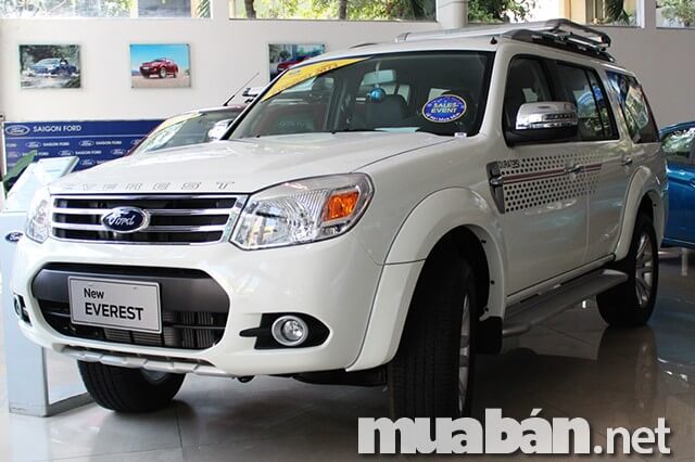 Vi Vu Tết Nguyên Đán Với Những Mẫu Xe Gia Đình 7 Chỗ Siêu Ngầu 2 1 Ford Everest