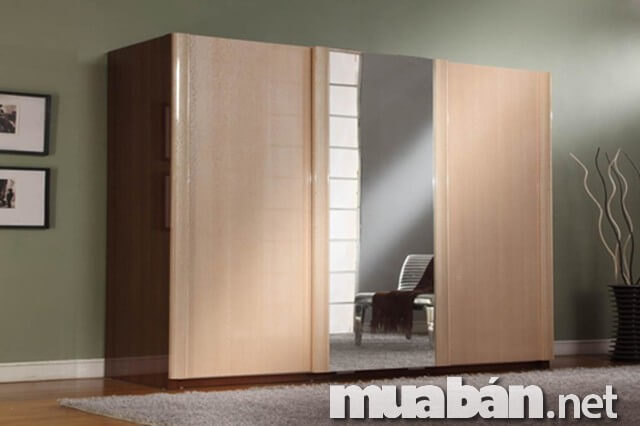 Mua Tủ Quần Áo Gỗ Để Trang Trí Nội Thất Ngày Tết, Tại Sao Không? 4 2 1