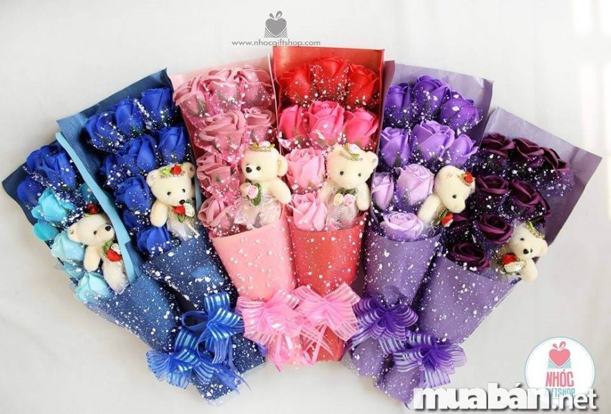 Đâu Là Nơi Bán Quà Valentine Tấp Nập Nhất Thành Phố Hồ Chí Minh? 3 2 4