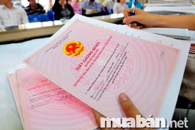 Quy trình mua bán nhà đất