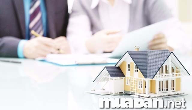 Hợp đồng mua bán nhà đất