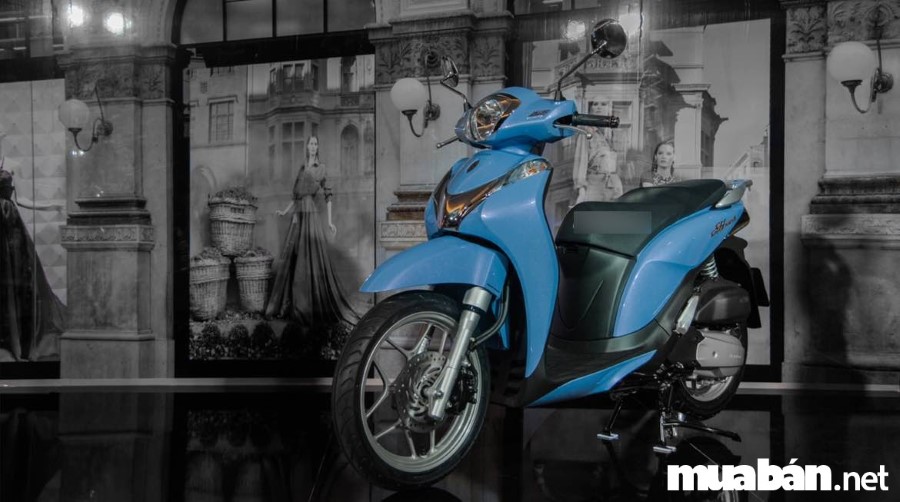 Có Nên Mua Xe Sh Mode 2018 Dịp Cận Tết Hay Không? 4 Sh Mode 2017 Mau Moi