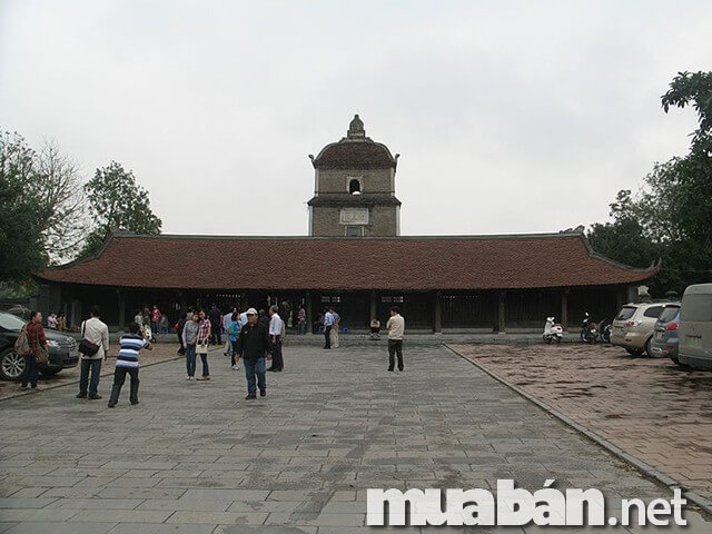 Miền Bắc Có Những Ngôi Chùa Nổi Tiếng Nào Để Đi Lễ Chùa Đầu Năm? 5 D%C3%A2U