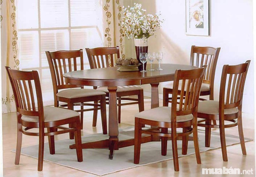 Lưu Ý Chọn Mua Bàn Ghế Ăn Cho Gia Đình Vào Dịp Năm Mới Mậu Tuất 3 Gh1