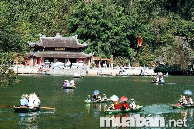 Miền Bắc Có Những Ngôi Chùa Nổi Tiếng Nào Để Đi Lễ Chùa Đầu Năm? 2 H%C6%B0%C6%A1Ng
