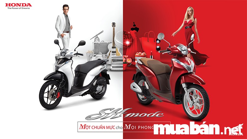Có Nên Mua Xe Sh Mode 2018 Dịp Cận Tết Hay Không? 3 Sh Mode Sang Trong Ava
