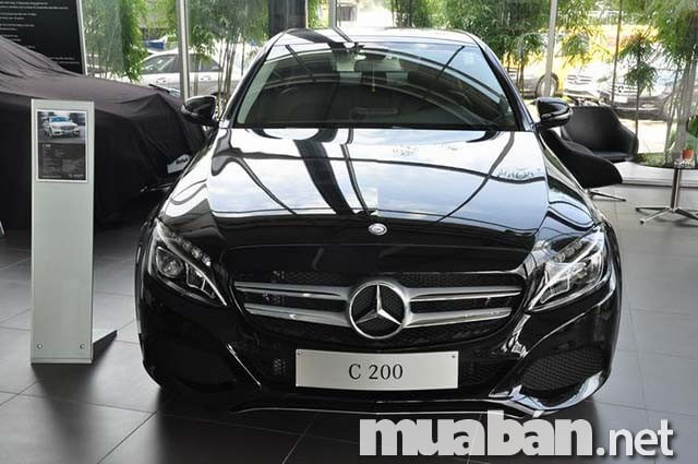 Giá Xe Mercedes C200 Trên Thị Trường Là Bao Nhiêu? 3 Xe Mercedes C200