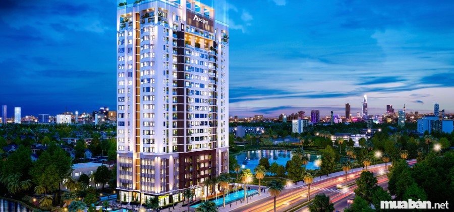 Chung cư giá rẻ và tầm trung – hướng đi cho BĐS Tp.HCM 2018