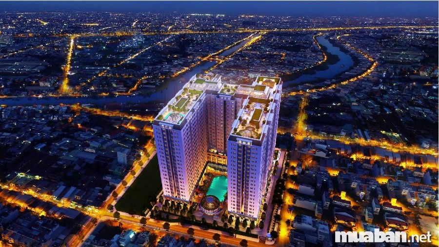 Chung cư giá rẻ và tầm trung – hướng đi cho BĐS Tp.HCM 2018