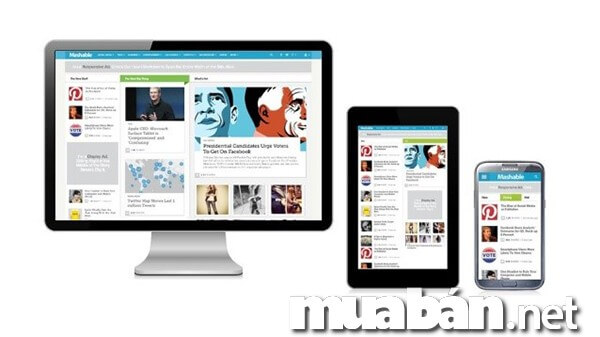 Thiết kế website