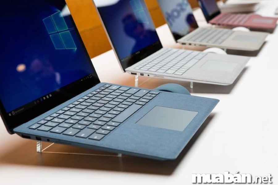 Surface Laptop