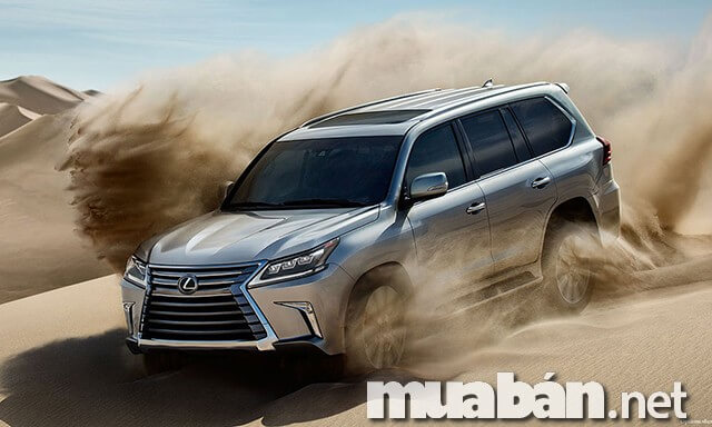 Lexus LX570