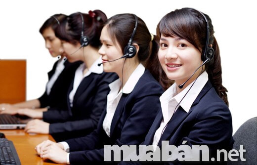 Nhân viên chăm sóc khách hàng còn có công việc ở phòng ban.