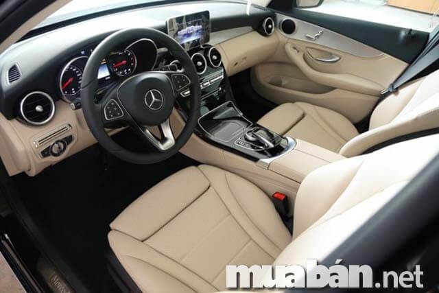 Giá Xe Mercedes C200 Trên Thị Trường Là Bao Nhiêu? 4 Xe Mercedes C200