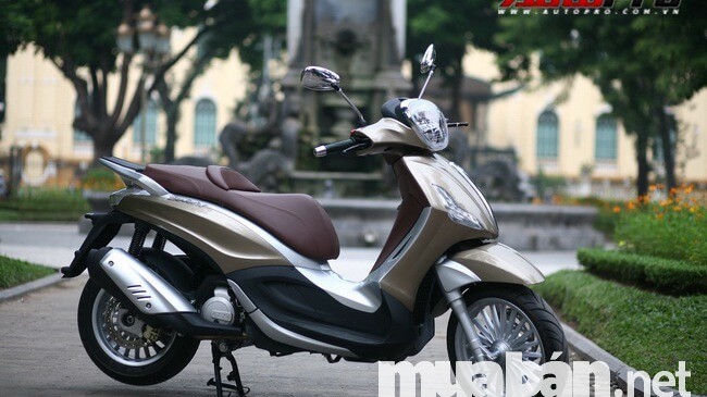 Piaggio – Thương Hiệu Của Phong Cách 3 Piaggio – Thương Hiệu Của Phong Cách