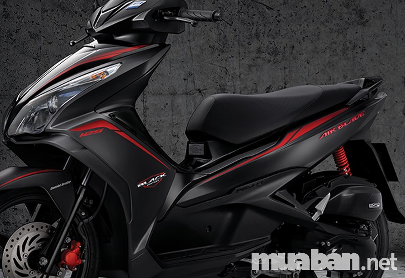 Sự Hoàn Mỹ Của Xe Air Blade 2015 Tạo Nên Sức Hút Khó Cưỡng 6 Bl5