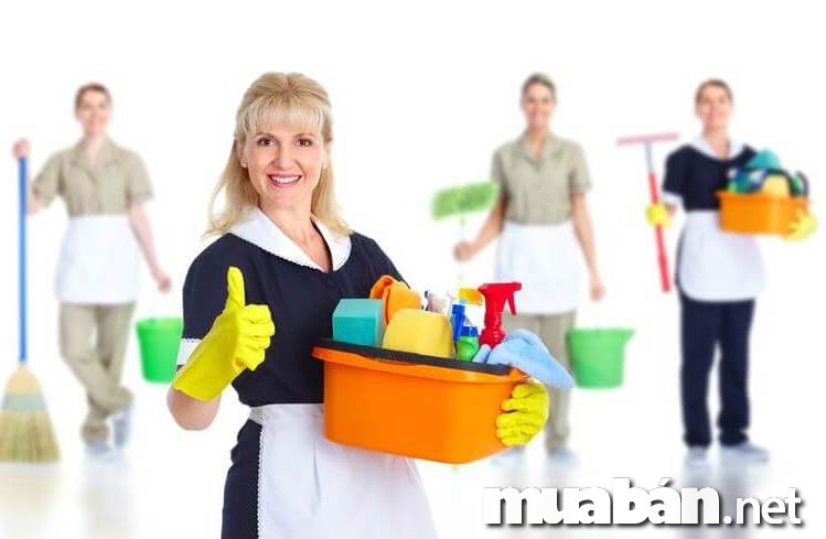 Những điểm cần lưu ý khi sử dụng dịch vụ giúp việc theo giờ