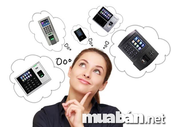 Máy chấm công vân tay – Ưu nhược điểm và cách chọn mua phù hợp